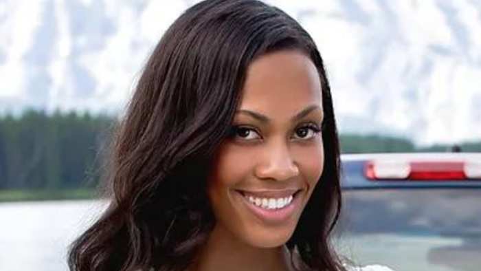 Kim Glass was photographed by Stephan Wurth in Banff, Canada.